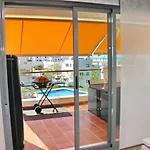 Puerta Del Sol דירה *