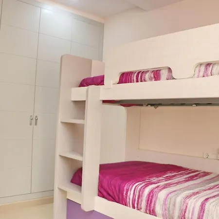 Puerta Del Sol Apartment