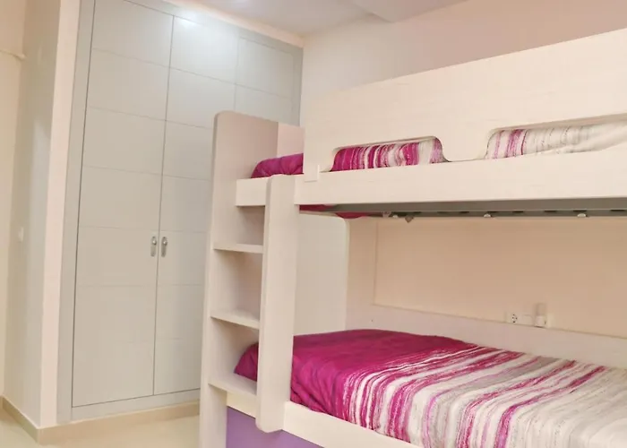 Puerta Del Sol Appartement