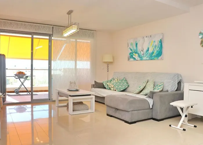 Puerta Del Sol Apartment Conil De La Frontera