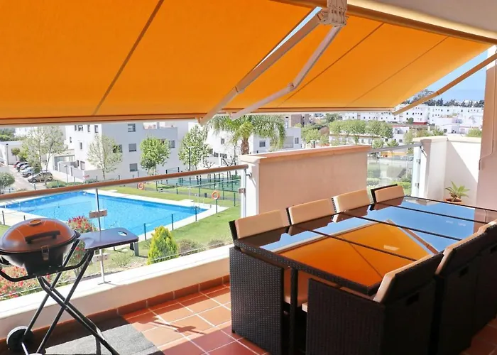 Appartement Puerta Del Sol Conil De La Frontera