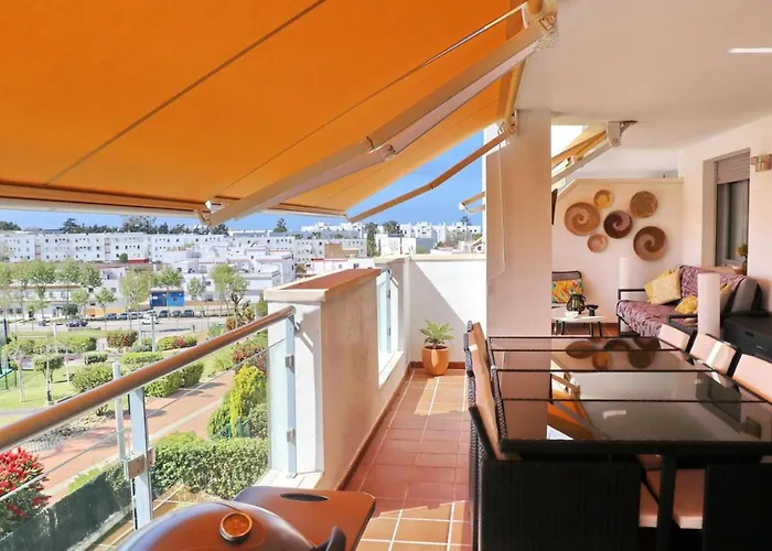 Puerta Del Sol Apartment Conil De La Frontera